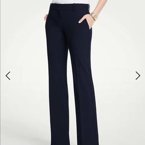 NWT Ann Taylor straight leg pants 6